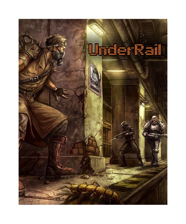 UnderRail GOG.com Key GLOBAL